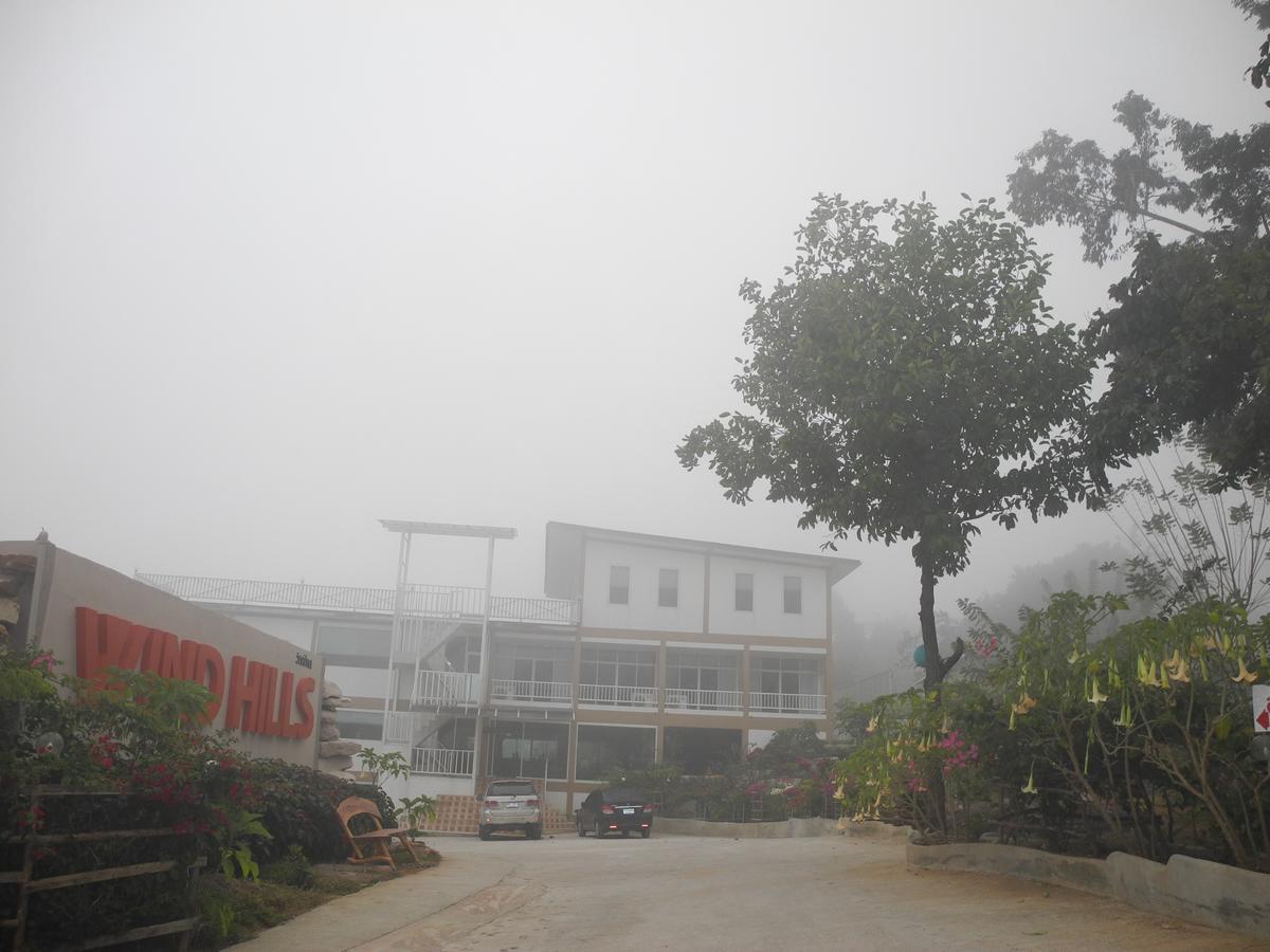 Hotel Wind Hills Nakhonratchasima Zewnętrze zdjęcie