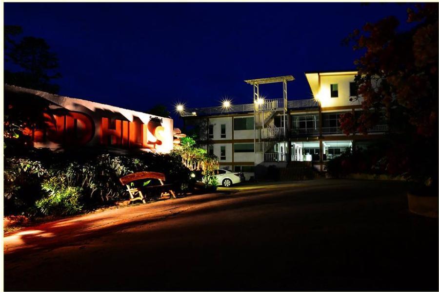 Hotel Wind Hills Nakhonratchasima Zewnętrze zdjęcie